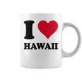 I Love Hawaii コーヒーマグ