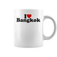 I Love Heart Bangkok タイ Bk Bkk コーヒーマグ