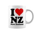 I Love Heart ニュージーランド Nz キウイマオリ文化 コーヒーマグ