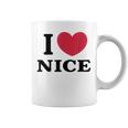 I Love Nice アイ・ラブ・ニース コーヒーマグ