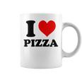 I Love Pizza コーヒーマグ