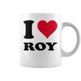 I Love Roy コーヒーマグ