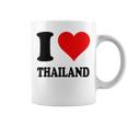 I Love Thailand コーヒーマグ