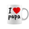 I Love You PapaCool Happy Father's Day Best Daddy コーヒーマグ