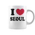 I Loveeoul アイ・ラブ・ソウル コーヒーマグ