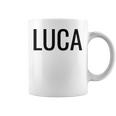 Luca コーヒーマグ