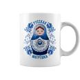 Matryoshka ロシア人形 Gzhelより コーヒーマグ
