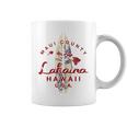 Maui Lahaina ヴィンテージ ハワイ諸島 長袖tシャツ コーヒーマグ