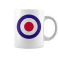 Mod Target レトロ Mods Arrow Targets ファッション コーヒーマグ