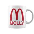 Molly Raveファッションedmtシャツ コーヒーマグ