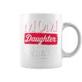Mom Daughter Squad Mom And Daughter Coffee Mug