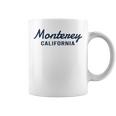 Monterey California Throwback Classic コーヒーマグ