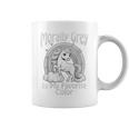 Morally Grey My Favorite Color Dark Unicorn Rainbow コーヒーマグ