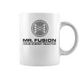 Mr Fusion 家庭用エネルギーリアクター コーヒーマグ
