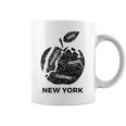New York City The Big Apple Graphic New York City コーヒーマグ