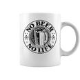 No Beer No Life ヴィンテージ飲酒 ビール愛好家向け ビールファン向け コーヒーマグ