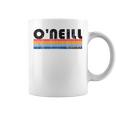 O'neill Ne Hometown Pride Retro 70年代80年代スタイル コーヒーマグ