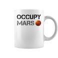 Occupy Mars 公式スペース Nasa 火星ミッション コーヒーマグ