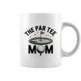 The Par Mom Golf Family Golfer Parents Matching Birthday コーヒーマグ