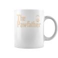 The Pawfather ファニーペット愛好家 ノベルティ 父の日 長袖tシャツ コーヒーマグ