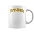 Pittsburgh Throwback Classic コーヒーマグ