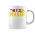 The Pizza Maker Pizza Making コーヒーマグ
