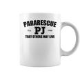 Pj パラレスキュー コーヒーマグ