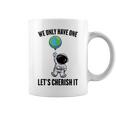 Planets We Only Have One Let's Cherish It 宇宙飛行士 コーヒーマグ