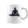 Ramana Maharshi アートワーク コーヒーマグ