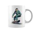 Richard Nixon スケートボード ロックスター コーヒーマグ