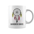 Rosebudioux Tribe Pride ネイティブアメリカン インディアン文化 コーヒーマグ
