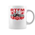 Rtfm ミームをマップ コーヒーマグ