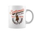 Scottsman's Isle Ofkyecotland Fine Ales コーヒーマグ