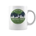Sheltowee Trace Trail ケンタッキー州テネシー州 コーヒーマグ