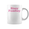 Sissy Femboy Crossdressing Aesthetic コーヒーマグ