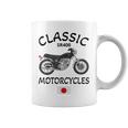 Sr400 ブラックスポーク クラシックバイク モーターサイクリスト オートバイ コーヒーマグ