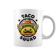Tacoquad 面白いメキシカンタコス火曜日 タコスバウトチーム タコス コーヒーマグ
