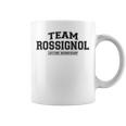 Team Rossignol コーヒーマグ