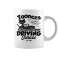 Toonces 自動車教習所 エスト 伝説の運転 猫 面白い コーヒーマグ