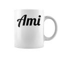 Top Thatays The Name Ami コーヒーマグ