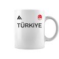 Turkiye トルコ国旗 トルコ オリンピック シューティング チーム スポーツ コーヒーマグ