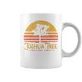 Vintage Joshua Tree National Park Retro コーヒーマグ