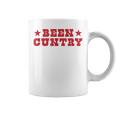 Western Cowboy Concert Tour Cowgirl Outfit Been Cuntry Coffee Mug