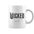 Wicked Movie ロゴ エルファバ スロップ コーヒーマグ