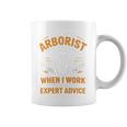 Yes I'm An Arborist Arboricultureアーボリスト 長袖tシャツ コーヒーマグ