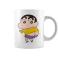 【まんが】クレヨンしんちゃん 尻出ししんちゃん コーヒーマグ