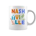 お土産 From Nashville Tn Trip Guitar Music City ナッシュビル 長袖tシャツ コーヒーマグ