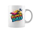 お父さんへの誕生日プレゼント -Uper Dad メンズ コーヒーマグ