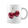 さくらんぼ フルーツ モチーフ イラスト さくらんぼ コーヒーマグ