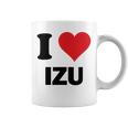 アイハート 伊豆ジャパンラブ 日本土産 コーヒーマグ